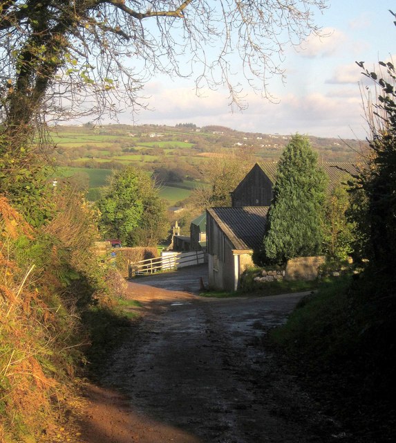 Dupath farm callington